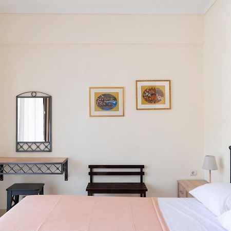 Alexandros Maisonettes Nea Moudania Bagian luar foto