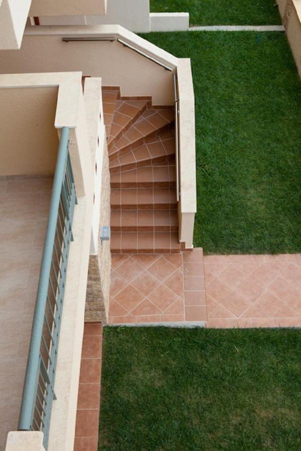 Alexandros Maisonettes Nea Moudania Bagian luar foto