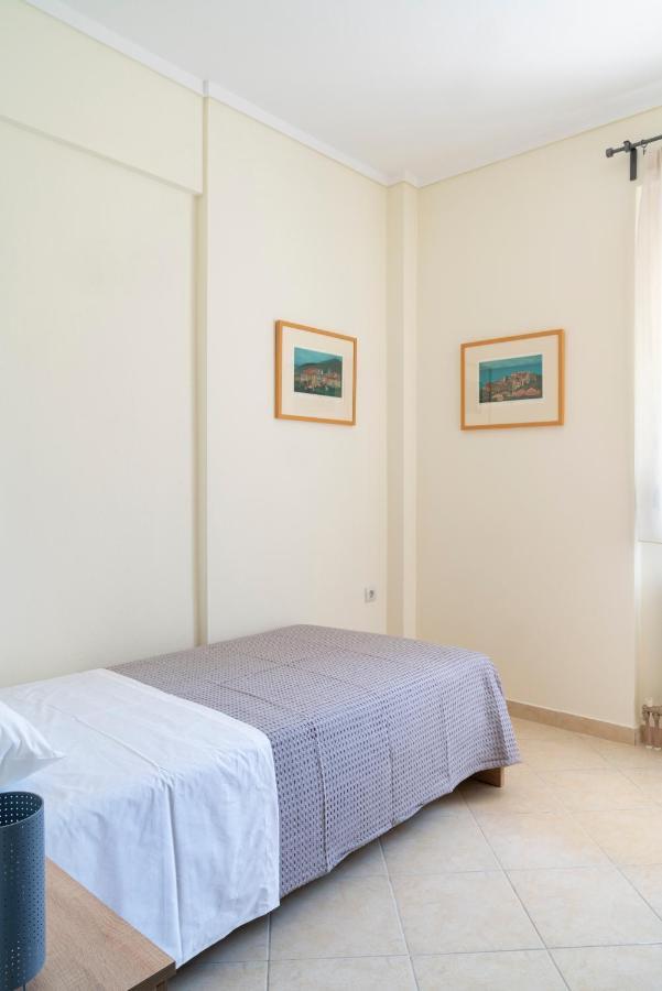 Alexandros Maisonettes Nea Moudania Bagian luar foto