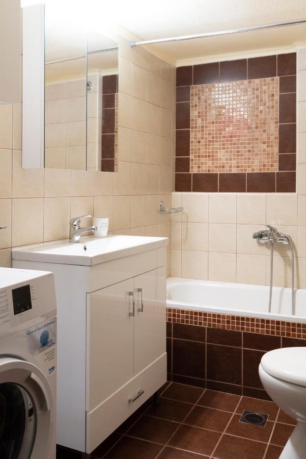Alexandros Maisonettes Nea Moudania Bagian luar foto